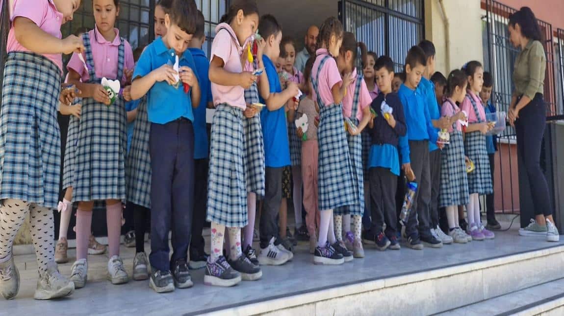 İlköğretim Haftası Kutlaması